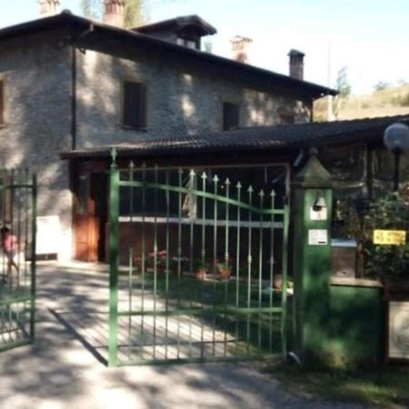 Az. Agr. Agriturismo Nonna Nella Villa Guiglia Exteriör bild